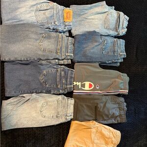 Boys 6/7 lot of clothing